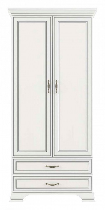 Шкаф платяной Tiffany 2DG2S