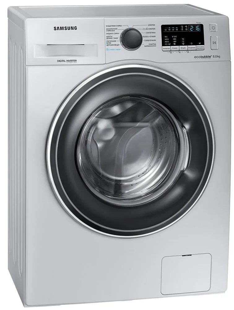Стиральная машина Samsung WW 80 R 42 LHESDLP