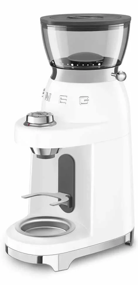 Кофемолка Smeg CGF03WHEU