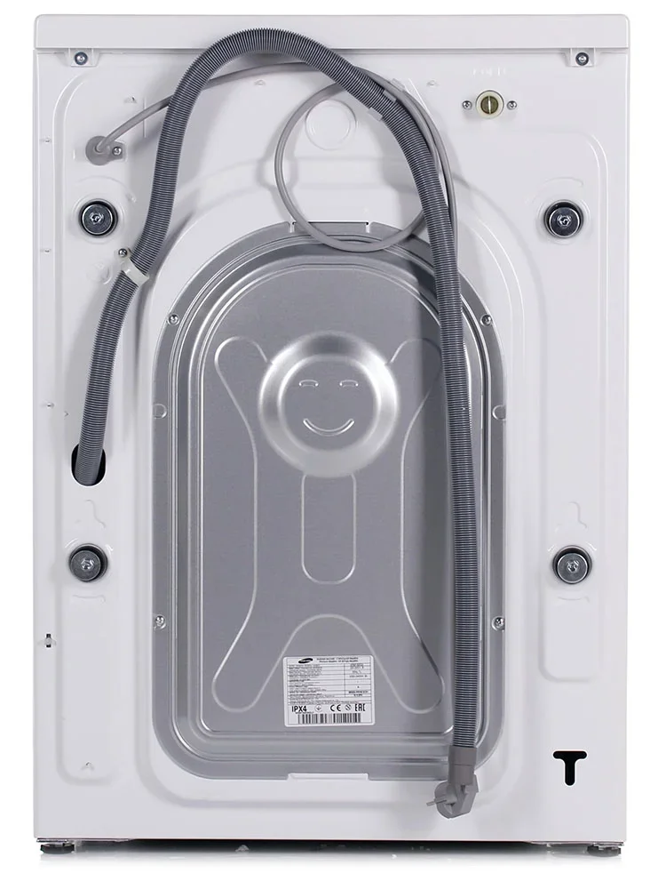 Стиральная машина Samsung WF 60 F1R2F2W/DLP