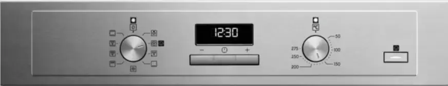 Духовой шкаф Electrolux EOD3H70X