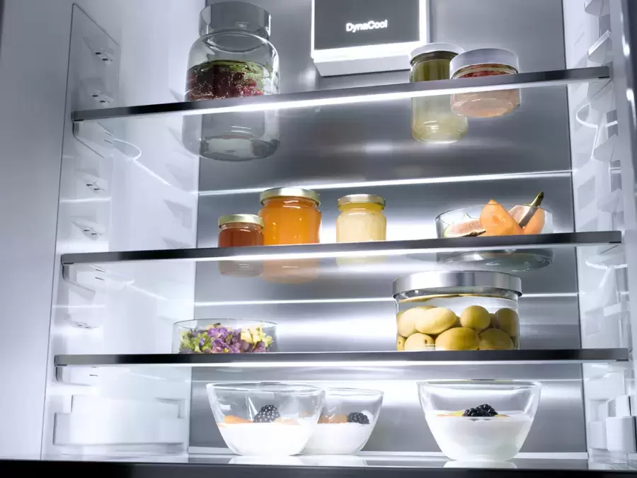 Встраиваемый холодильник Miele KFN 7764 D