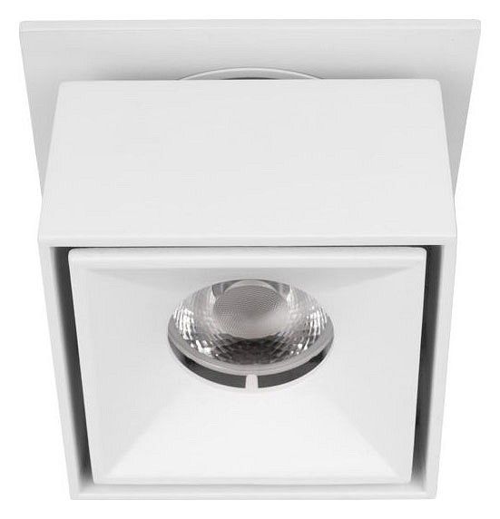 Встраиваемый светильник Loft it Top 10325/B White