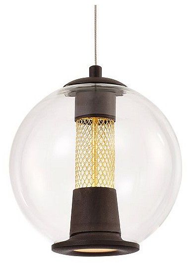 Подвесной светильник Favourite Boble 4550-1P