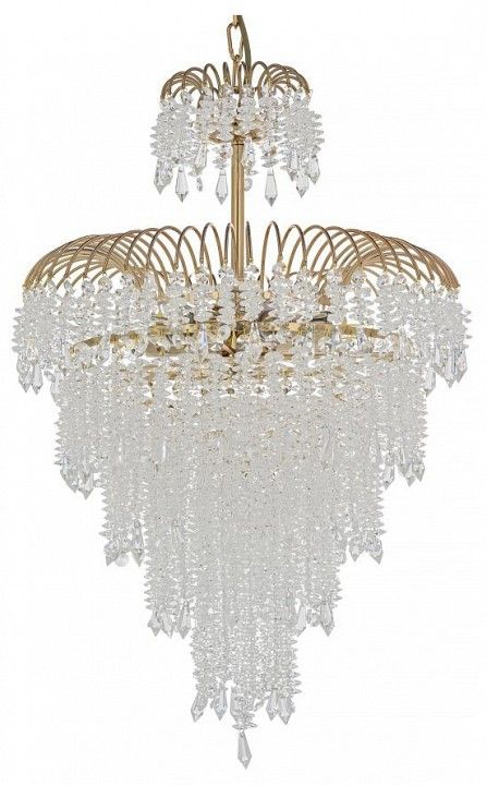 Подвесная люстра Arti Lampadari Sardinia Gold Sardinia E 1.5.50.105 G