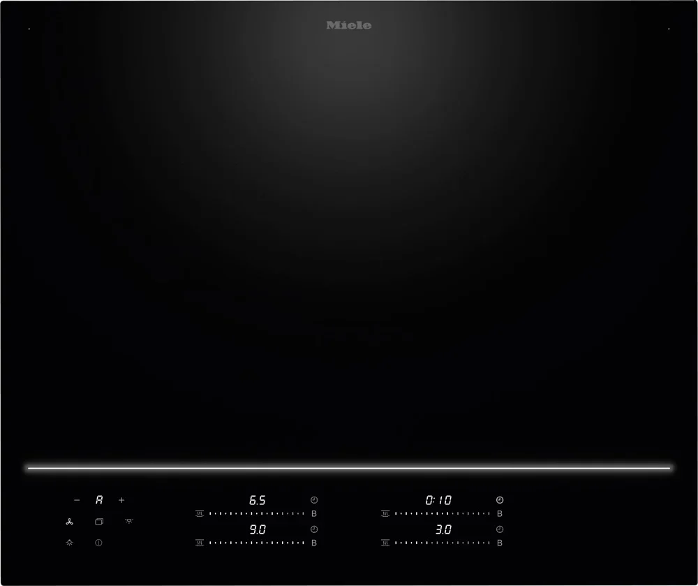 Индукционная варочная панель Miele KM 8765 FL Diamond