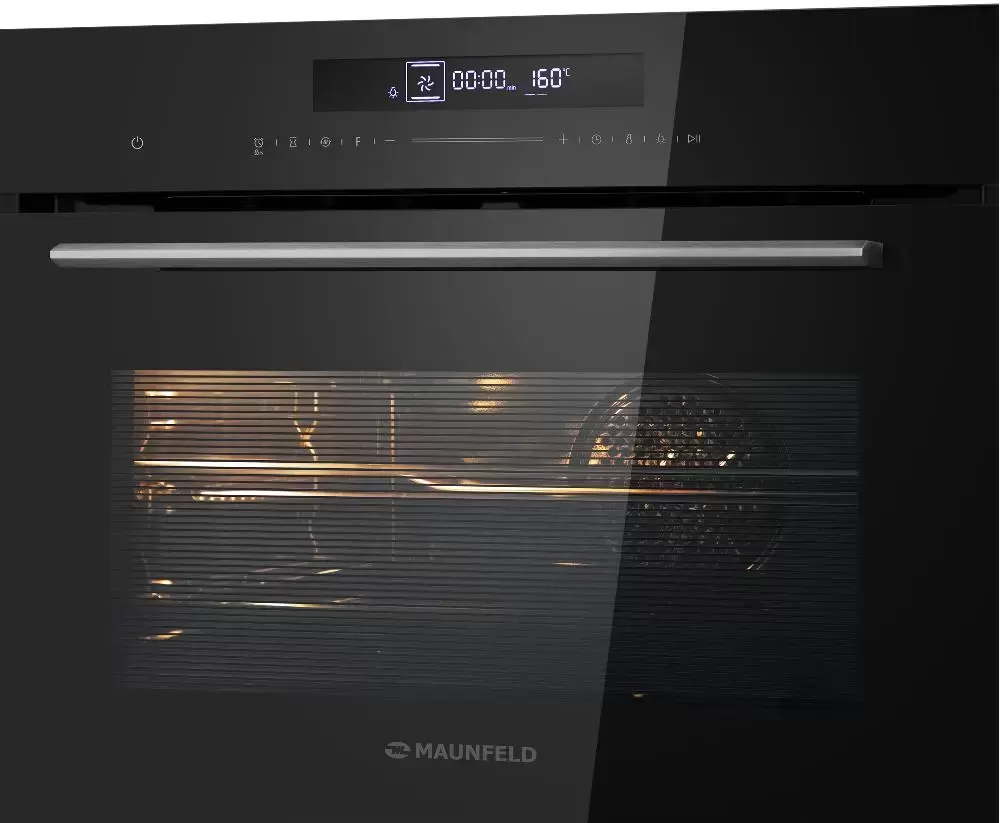 Духовой шкаф Maunfeld MCMO5013SDGB