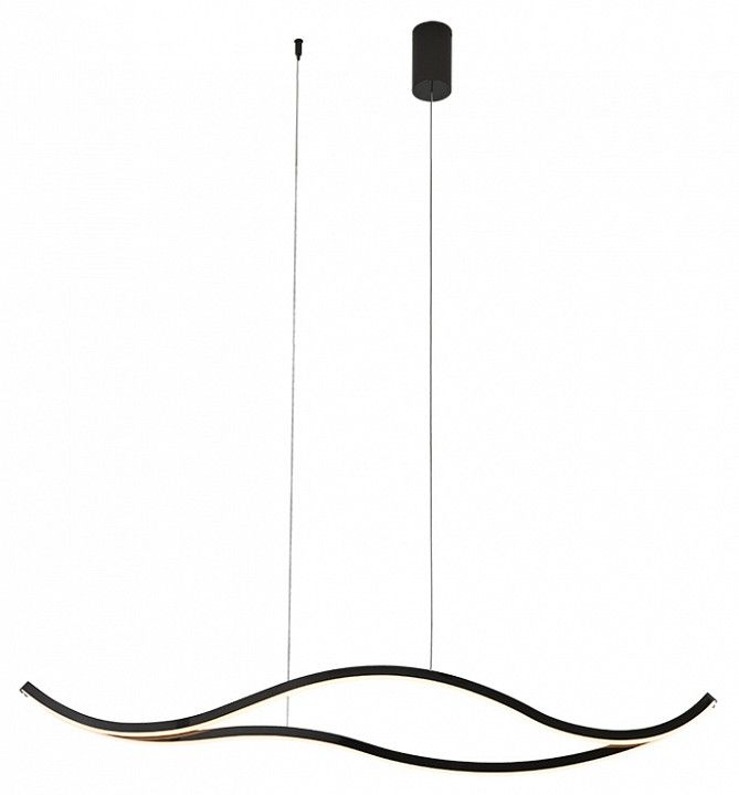 Подвесной светильник Newport 15000 15205/S black glossy