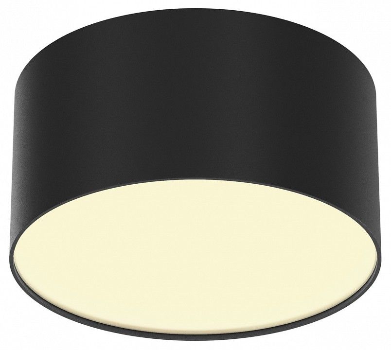 Накладной светильник Maytoni Technical Зон C032CL-12W2.7K-RD-B
