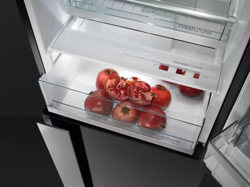 Двухкамерный холодильник Gorenje NRK 612 ORA B