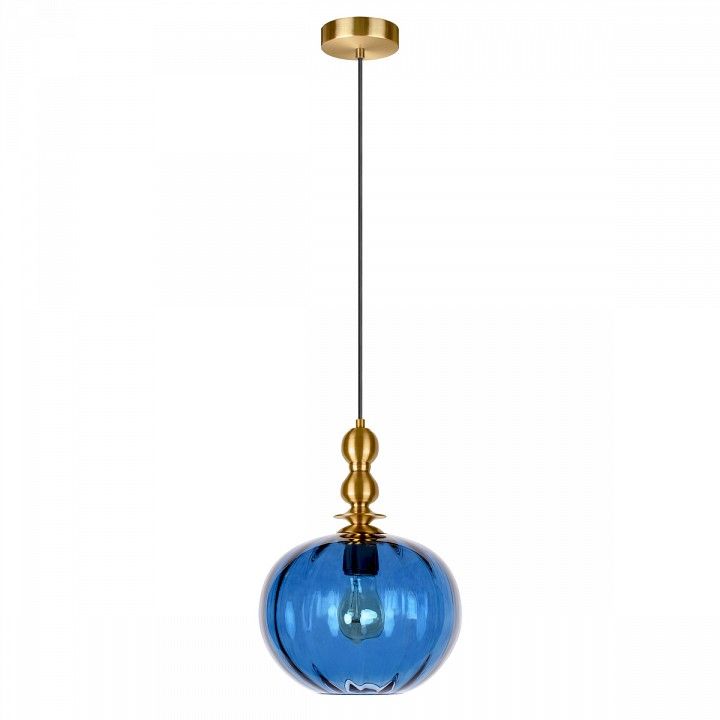 Подвесной светильник Loft it Melon 10426 Blue