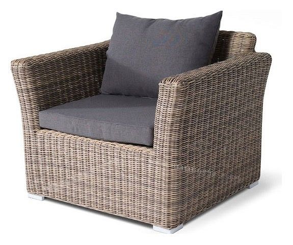 Кресло 4sis Капучино 00-00000006, YH-C1130W-3