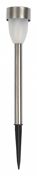 Наземный низкий светильник Uniel Metal torch UL-00007926