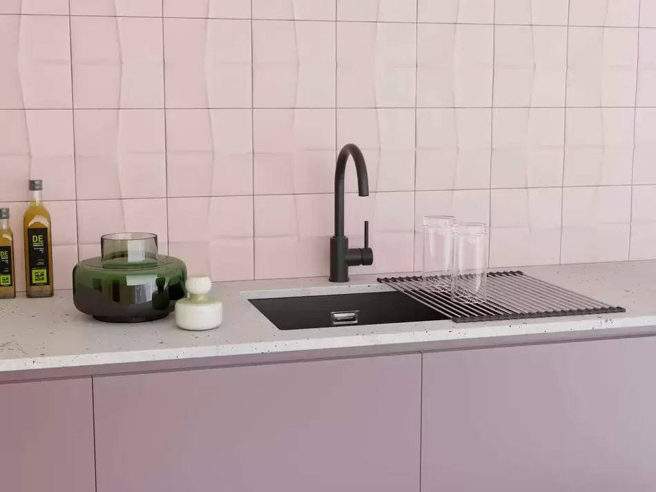 Смеситель Omoikiri Shinagawa 2 Plus-CA