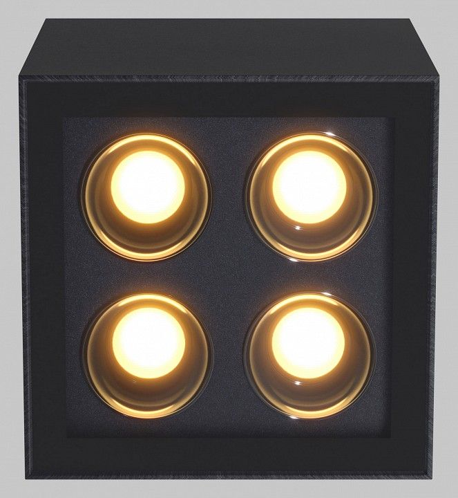 Накладной светильник Maytoni Outdoor Арес O309CL-L8GF3K