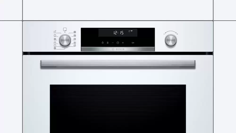 Встраиваемый духовой шкаф BOSCH HBG538EW6R