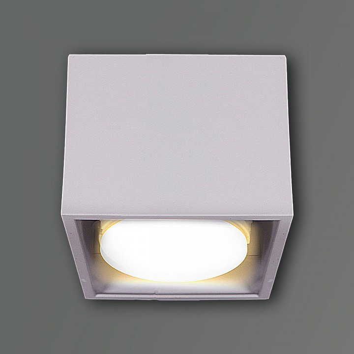 Накладной светильник Reluce 53054 53054-9.5-001CN GX53 WT