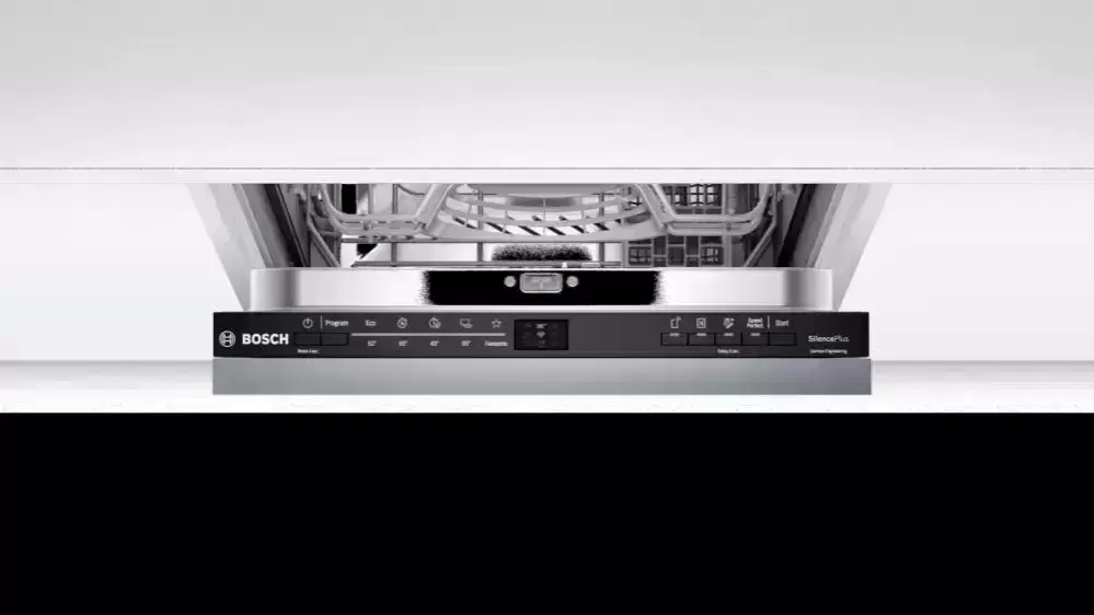 Встраиваемая посудомоечная машина BOSCH SPV2IKX3CR
