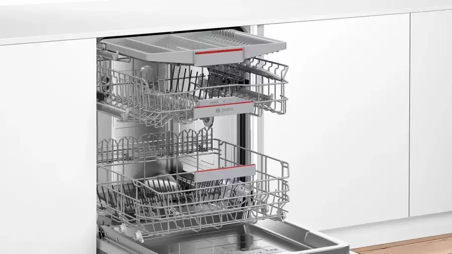 Встраиваемая посудомоечная машина Bosch SMV6YCX02E