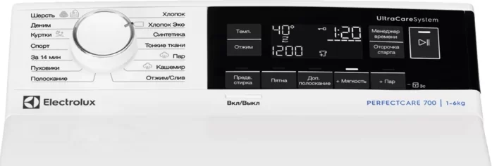 Стиральная машина Electrolux EW7T3R362
