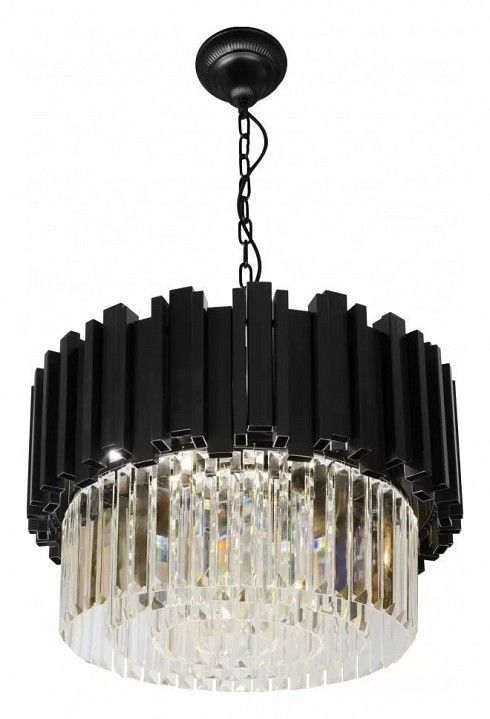 Подвесной светильник iLamp Element MD8584-6 BK