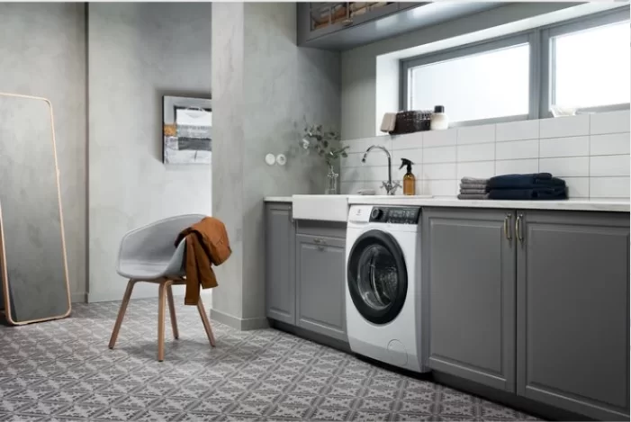 Стирально-сушильная машина Electrolux EW7WR361S