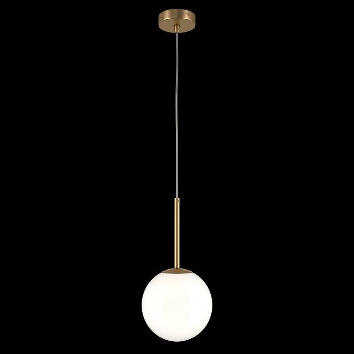 Подвесной светильник Maytoni Basic form MOD321PL-01G2