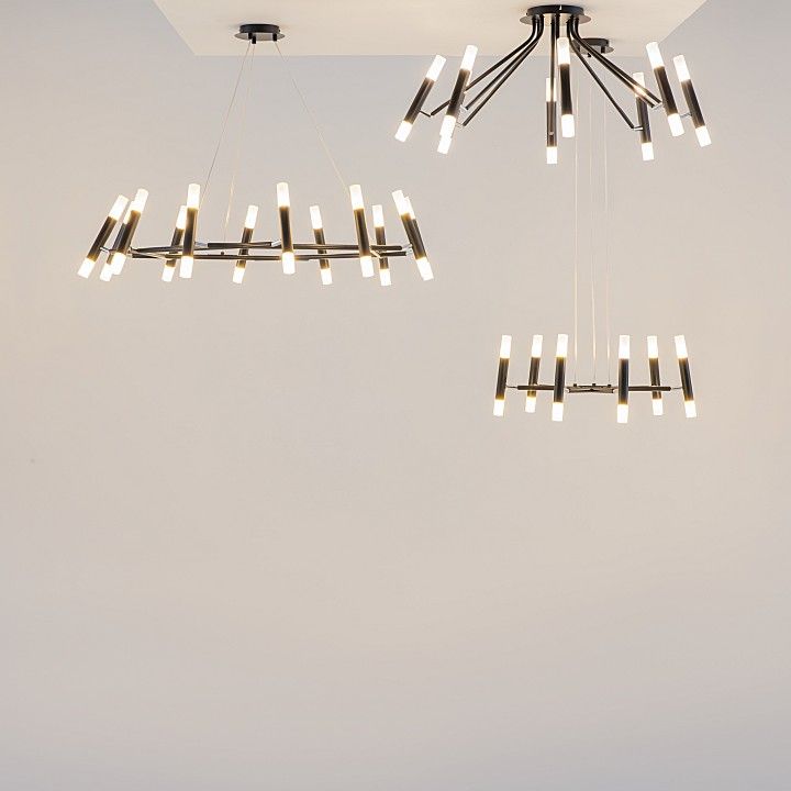 Потолочная люстра Maytoni Виго MOD620CL-16B
