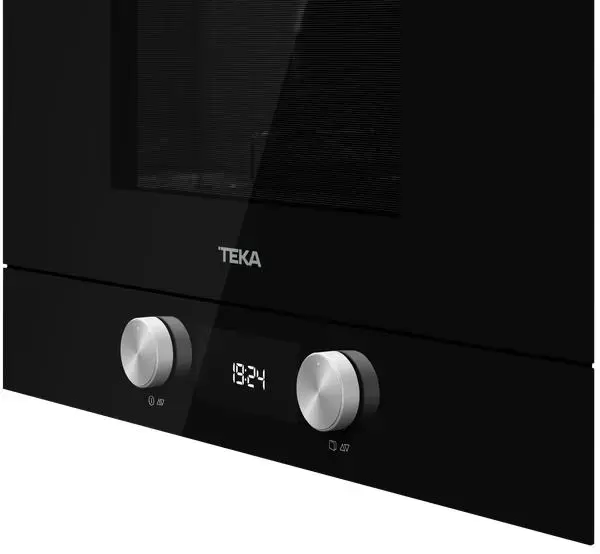 Встраиваемая микроволновая печь Teka ML 8220 BIS L NIGHT RIVER BLACK