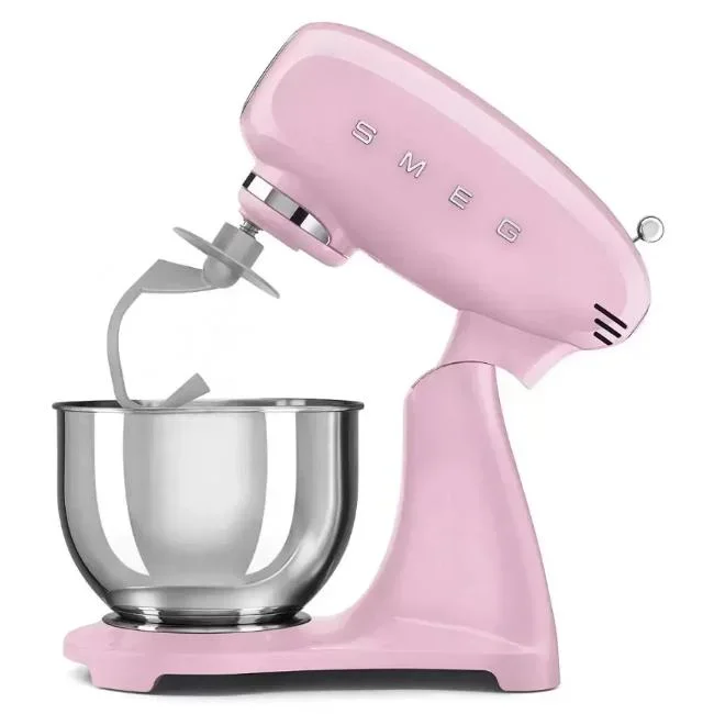 Миксер Smeg SMF03PKEU