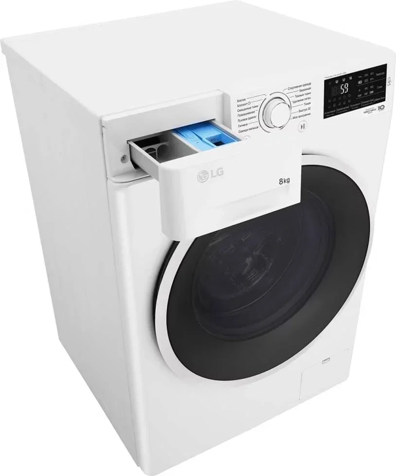 Стиральная машина LG F2J6TN0W