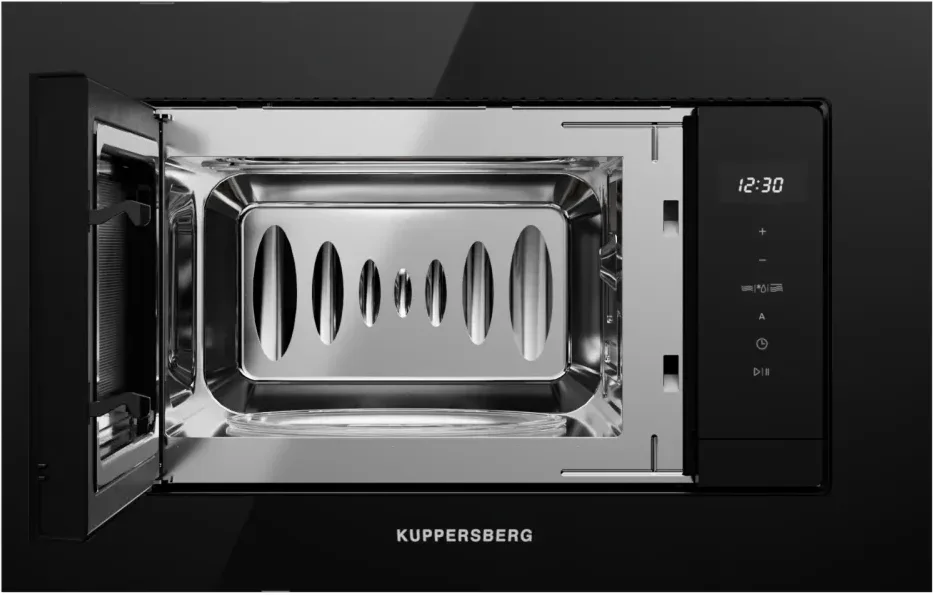 Встраиваемая микроволновая печь Kuppersberg HMW 622 B