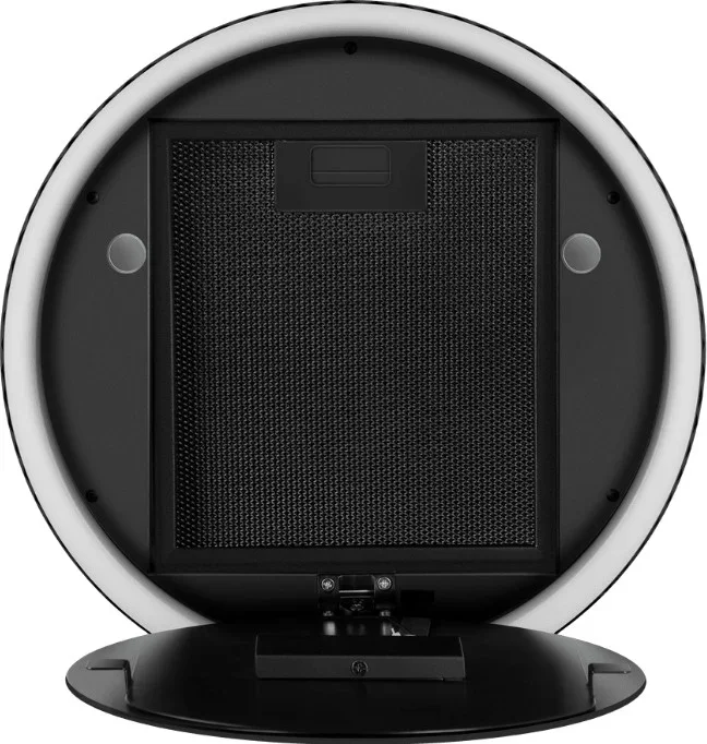 Вытяжка Maunfeld EDELWEISS 39 ISLA Black/Anthracite