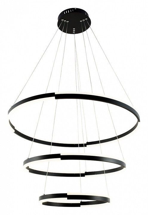 Подвесной светильник Arte Lamp Alfie A2180SP-60BK