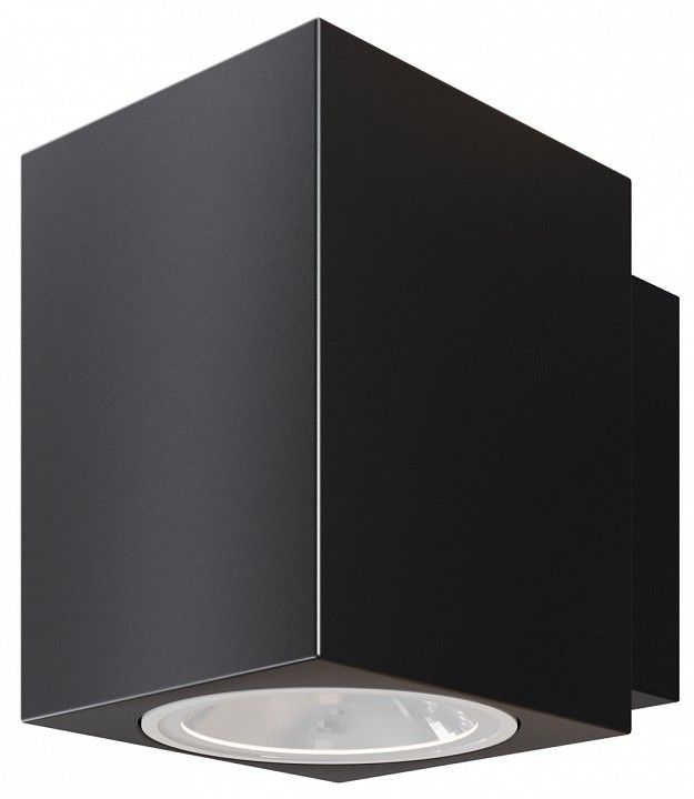 Накладной светильник Maytoni Outdoor Блок O507WL-L5B3K