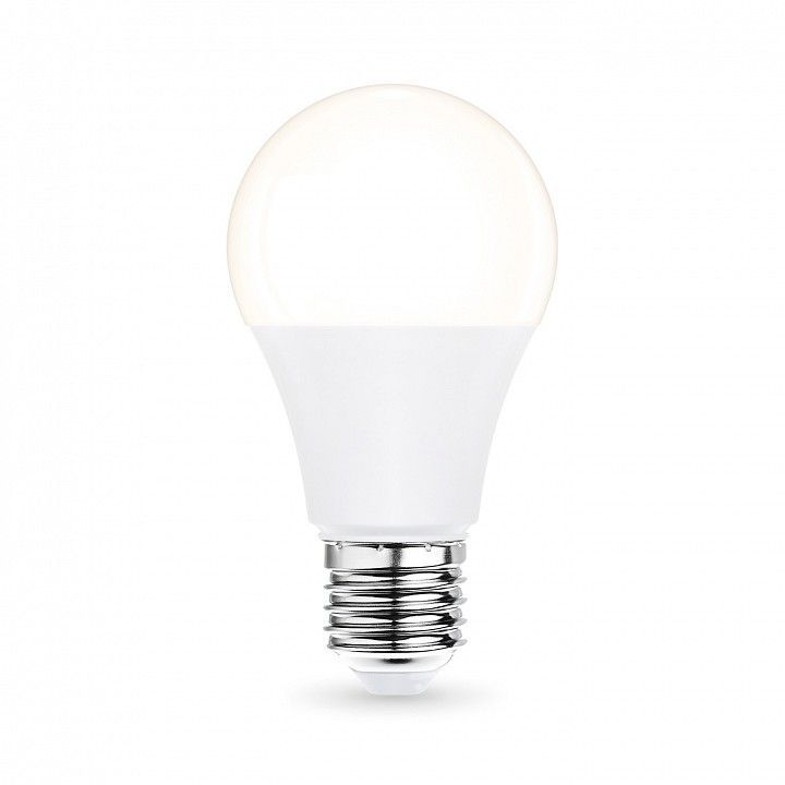 Лампа светодиодная Ambrella Light A60 E27 15Вт 4000K 601504
