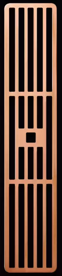 Индукционная варочная панель с вытяжкой Kuppersbusch KMI 8500.0 SR Copper