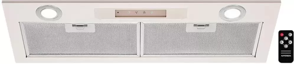 Встраиваемая вытяжка Kuppersberg INLINEA 72 Beige