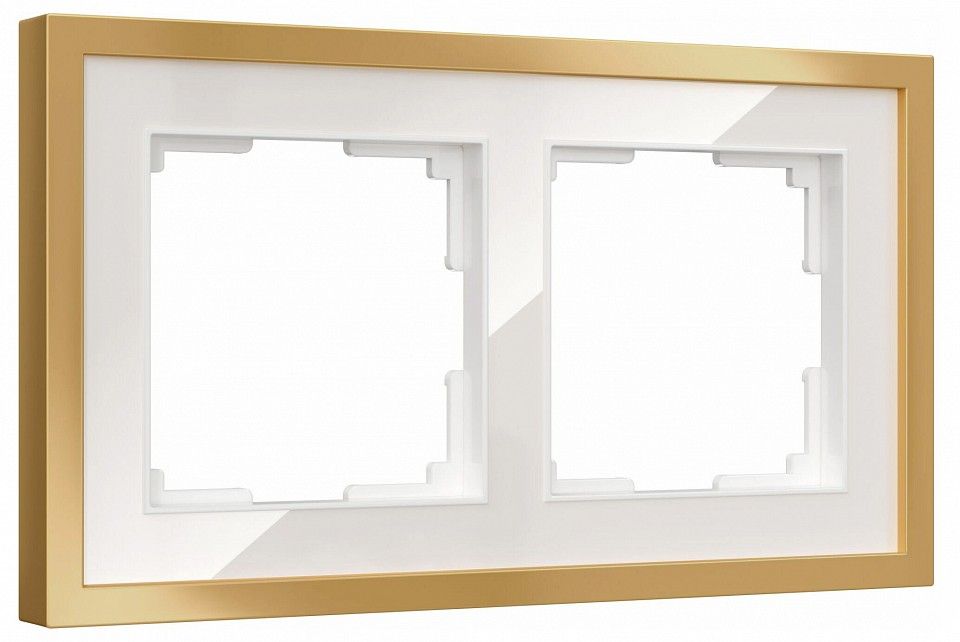 Рамка на 2 поста Werkel  W0022853
