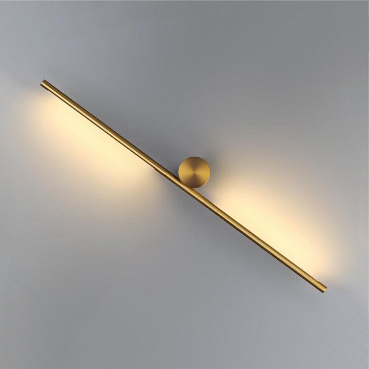Подсветка для картины Odeon Light HIGHTECH 7104/14WL