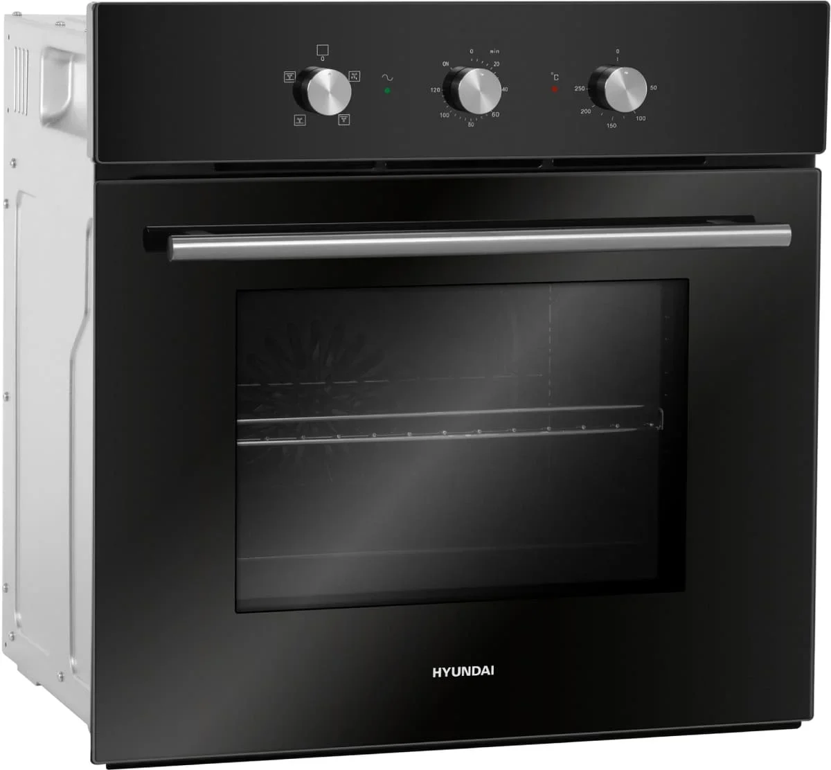 Духовой шкаф Hyundai HEO 6632 BG