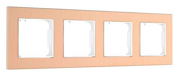 Рамка на 4 поста Arte Milano am-503.12 503.12-4.pink