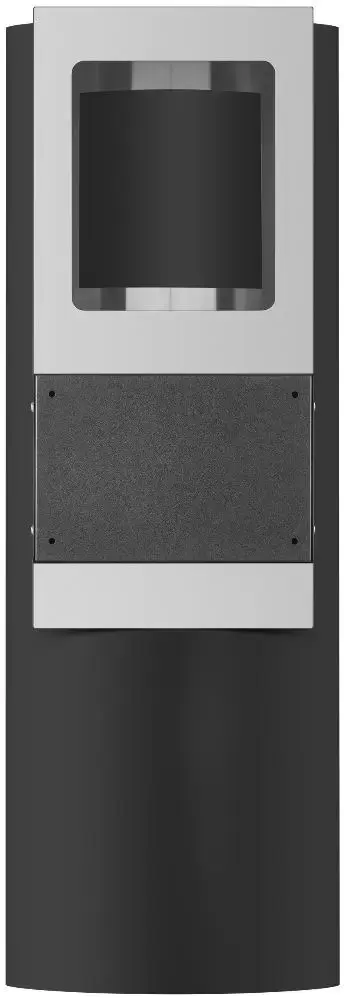 Вытяжка Maunfeld LEE WALL (sensor) 39 BLACK