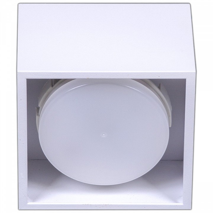 Накладной светильник Reluce 53054 53054-9.5-001CN GX53 WT