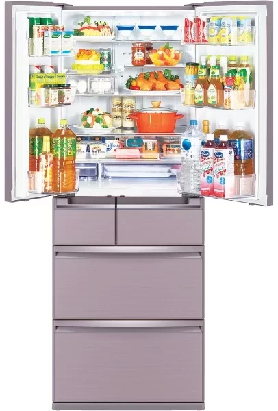 Холодильник Mitsubishi Electric MR-WXR627Z-P-R