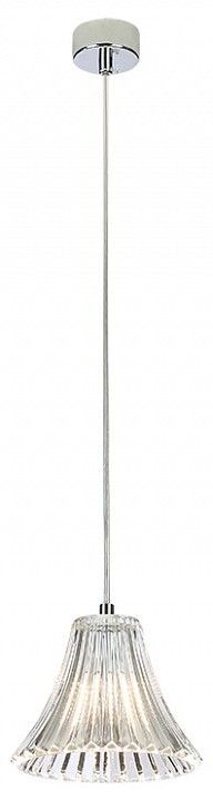 Подвесной светильник Newport 8350 8351/S chrome