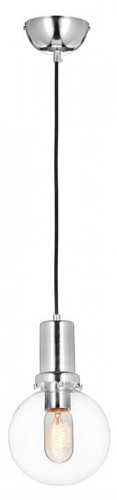Подвесной светильник LUMINA DECO Dorito LDP 1212-150 GY+CHR