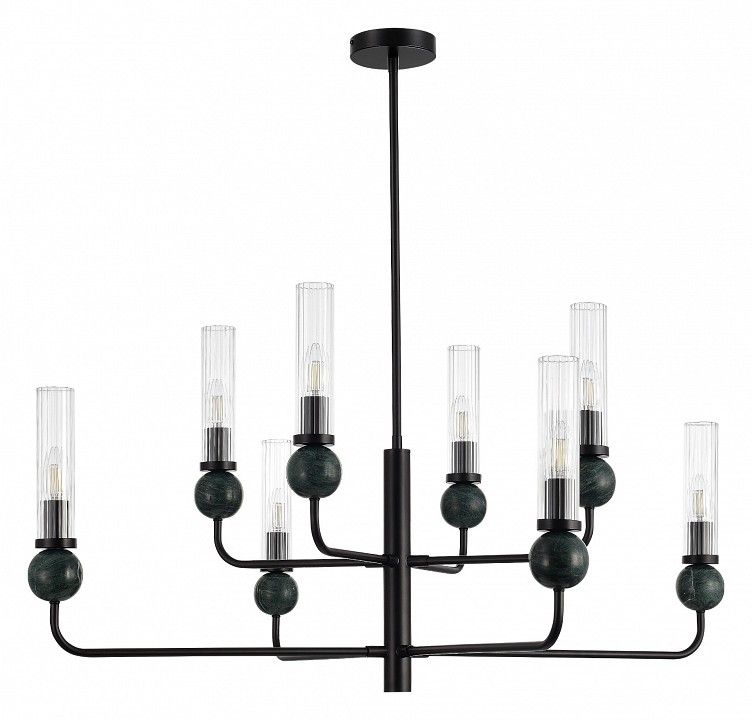 Люстра на штанге ST-Luce MEDEA SL1244.403.08