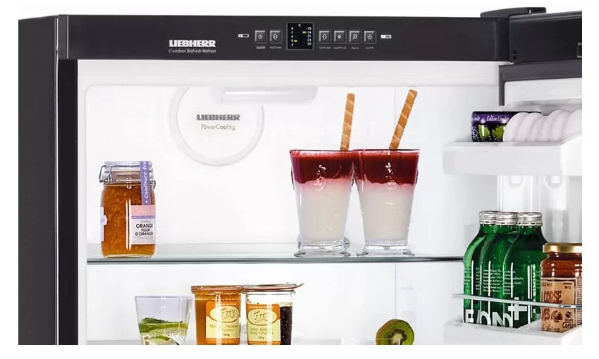 Холодильник Liebherr CBNb 3913 Comfort BioFresh NoFrost