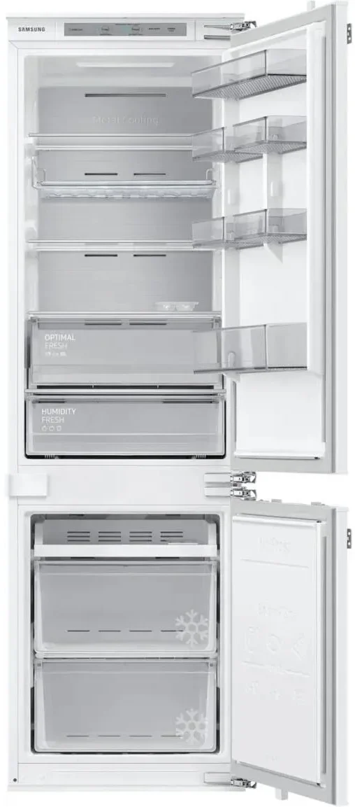 Встраиваемый холодильник Samsung BRB26715DWW/EF